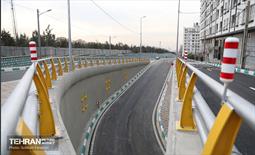 آیین افتتاح رمپ حرکتی خیابان بهار 35