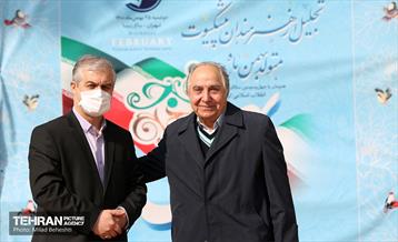 جشن تولد هنرمندان پیشکسوت متولد بهمن 6