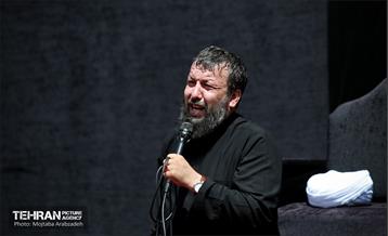 عزاداری عاشورای حسینی - هیئت مکتب الزهرا(س) 20