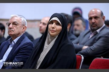 دیدار شهردار تهران با جمعی از شهروندان ارمنی تهران 20