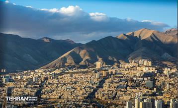 وضعیت قابل قبول هوای تهران 35