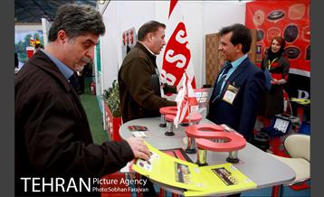 افتتاح نمایشگاه مشارکت تولیدگران داخلی صنعت مترو  17