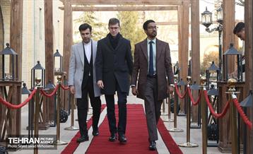 مراسم سومین آیین کاشت نهال صلح و دوستی  51