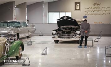 موزه خودروهای تاریخی ایران 11