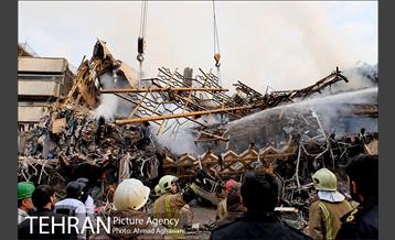 دومین روز نبرد با آوار پلاسکو 17