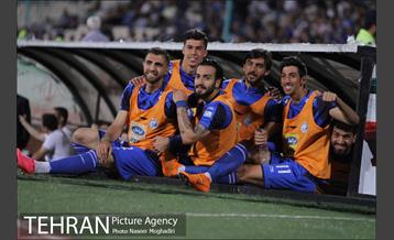 دیدار تیم های استقلال و سپیدرود رشت 10