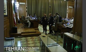 دویست و هفتاد و نهمین جلسه علنی شورای اسلامی شهر تهران 21