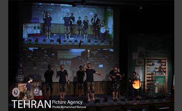 مراسم پایانی " کاسب حبیب خدا "  24