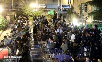 ضیافت افطاری دانشجویان بین‌المللی جدیدالورود دانشگاه‌های شهر تهران 3