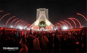 چهارمین رویداد آیینی «محرم شهر» 5 21