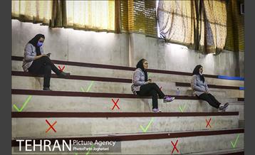 نخستین روز مرحله دوم لیگ هندبال زنان 18