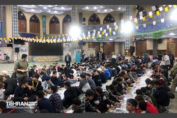 جشن بزرگ روزه اولی‌ها 1