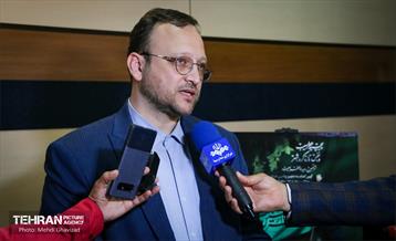 نشست خبری رویداد "عطر سیب" 12