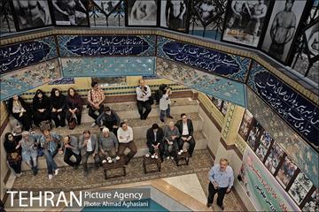 تهرانگردی با احمد مسجدجامعی 27