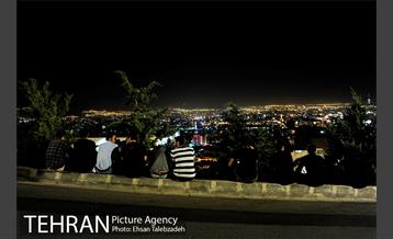 مراسم احیای شب بیست و یکم ماه رمضان 8