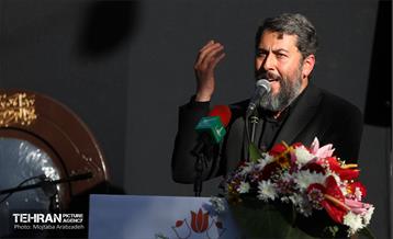 نوزدهمین کنگره سرداران و ۳۰۰ شهید محله وصفنارد 11