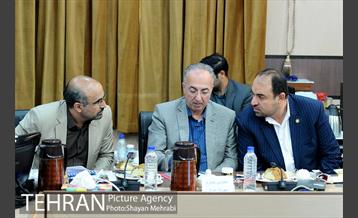 بیست و ششمین جلسه شورای معاونین، مشاورین و شهرداران مناطق 8