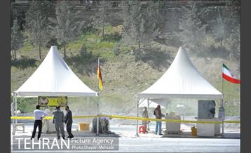 هشتمین جشنواره بین المللی مجسمه سازی 24