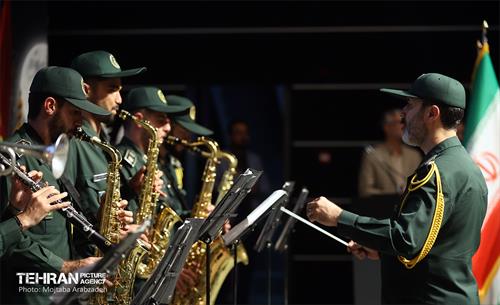 یادواره شهدای منطقه 4