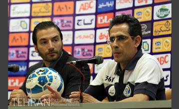 حاشیه دیدار استقلال و تراکتورسازی در لیگ برتر فوتبال 12