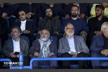 آیین افتتاحیه چهارمین دوره رویداد «قهرمان شهر» 22