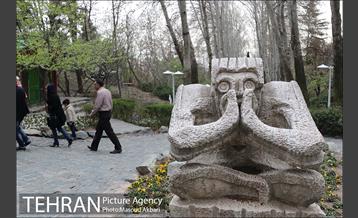 بوستان جمشیدیه در نوروز  26