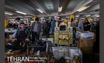 جمعه بازار پارکینگ پروانه 2