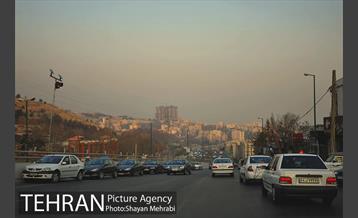 آلودگی هوای تهران 29