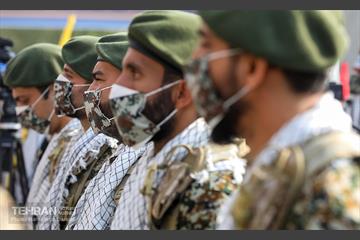 تجمع بسیجیان شهرداری تهران 22