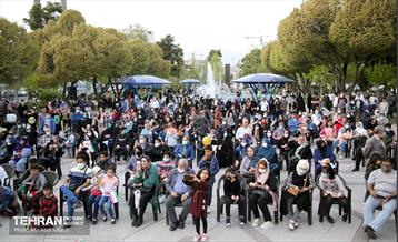 جشن روز جمهوری اسلامی میدان نبوت 8