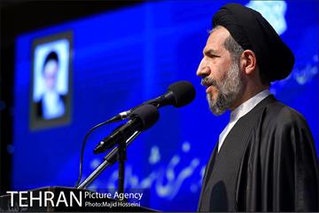 مراسم تکریم و معارفه رئیس سازمان فرهنگی و هنری شهرداری تهران 8