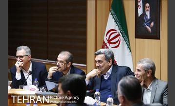 جلسه شورای معاونین ،مدیران عامل سازمان ها،شرکت ها وموسسات و شهرداران مناطق 22گانه  15