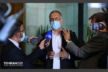 پنجاه و پنجمین جلسه شورای اسلامی شهر تهران 29