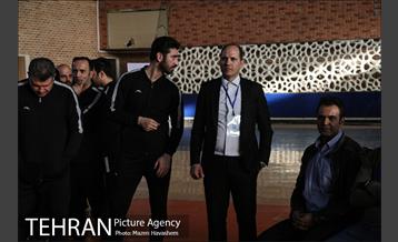 لیگ فوتسال کارکنان شهرداری تهران 45