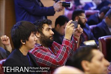 نشست کمیته شهرهای هوشمند در چهارمین جایزه جهانی خشت طلایی 12