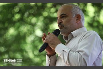 همایش پیاده روی خانوادگی در رود دره فرحزاد 13