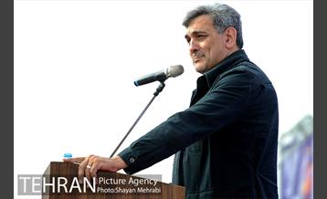 ششمین همایش پیاده روی خانوادگی بازنشستگان شهرداری تهران با حضور شهردار تهران 50