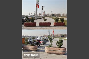 طرح تحول نگهداشت شهر در منطقه 9