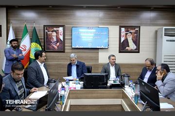 بازدید مدیر اداره کل سرمایه انسانی از منطقه 20 32