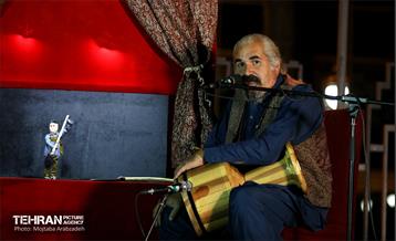 شب‌های خیمه شب بازی 14