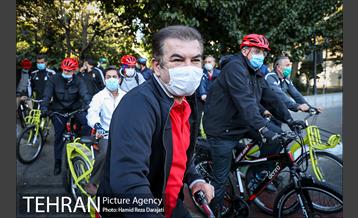 پویش سه شنبه های بدون خودرو 7