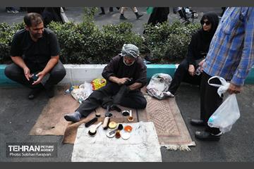 آیین پیاده‌روی جاماندگان اربعین حسینی(3) 30