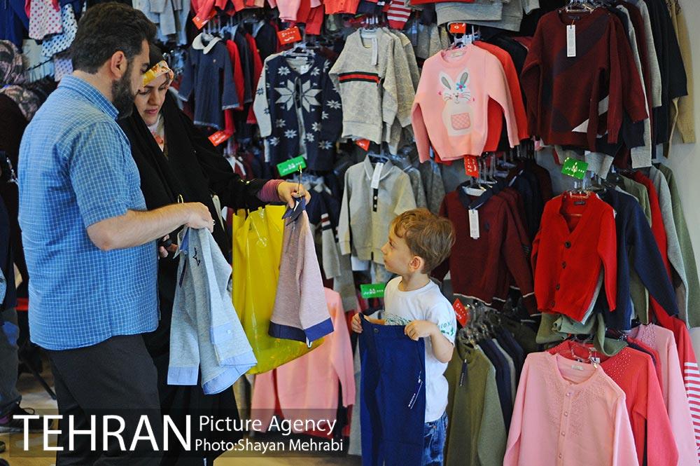 سیزدهمین نمایشگاه زنان و تولید ملی 8