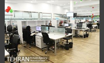 بازدید دکتر نجفی از مجموعه دیجی کالا‎ 10