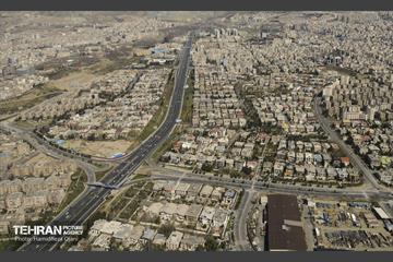 تهران از بالا 28