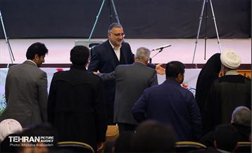 حضور علیرضا زاکانی در دانشگاه شهید بهشتی 17