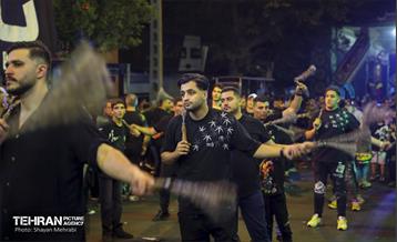 عزاداری شب عاشورای حسینی 3