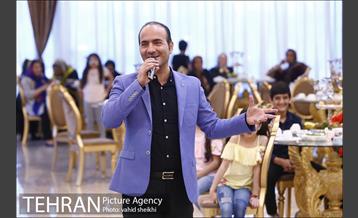 جشن اکرام ایتام با حضور 400نفر از کودکان تحت پوشش 14