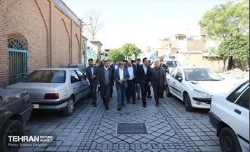جلسه نظارت میدانی و ستادی منطقه 12 27