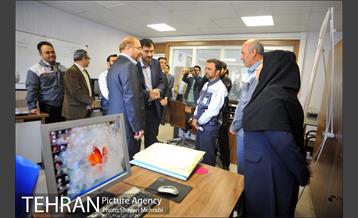 بهره برداری همزمان از 3 پروژه عمرانی پایتخت 14